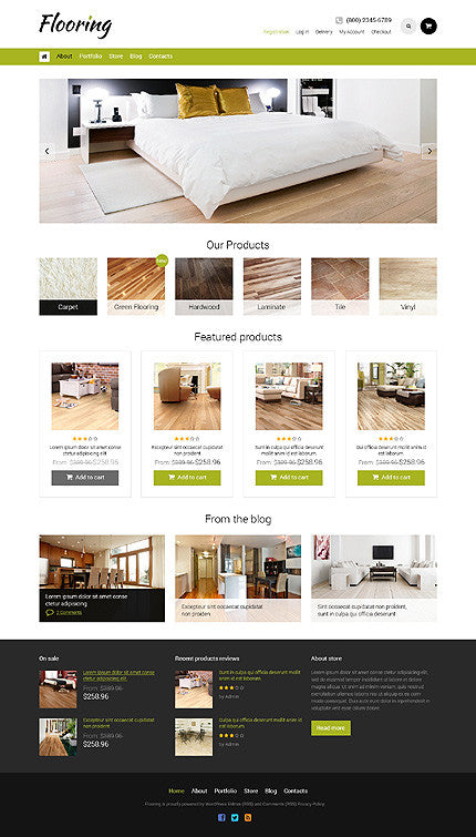 WooCommerce Themes - GoWebBaby.Com