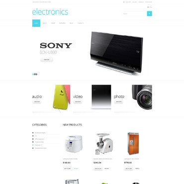 WooCommerce Themes - GoWebBaby.Com