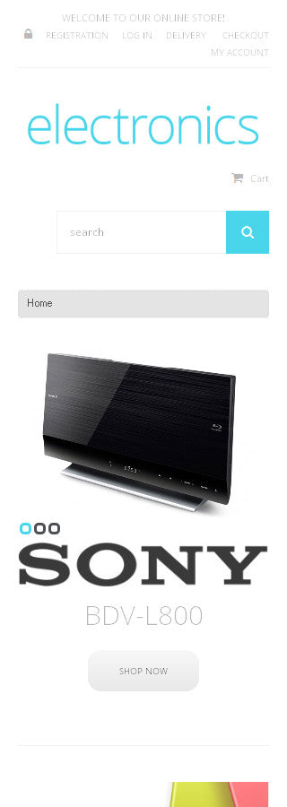 WooCommerce Themes - GoWebBaby.Com