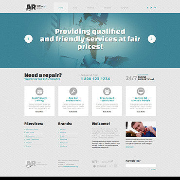 WordPress Themes - GoWebBaby.Com