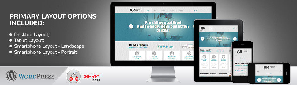 WordPress Themes - GoWebBaby.Com