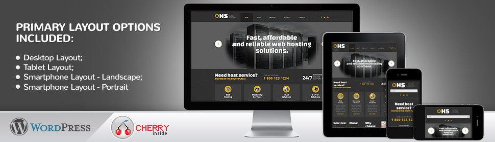 WordPress Themes - GoWebBaby.Com