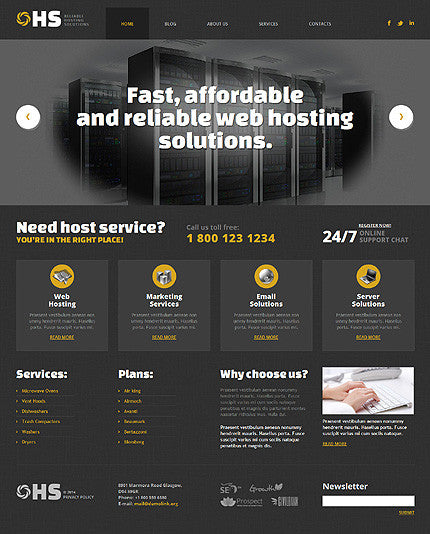 WordPress Themes - GoWebBaby.Com
