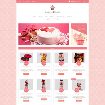 Shopify Themes - GoWebBaby.Com
