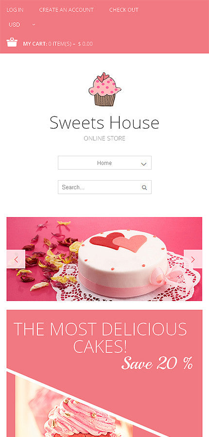 Shopify Themes - GoWebBaby.Com