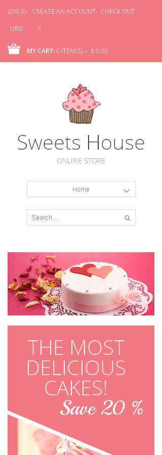 Shopify Themes - GoWebBaby.Com