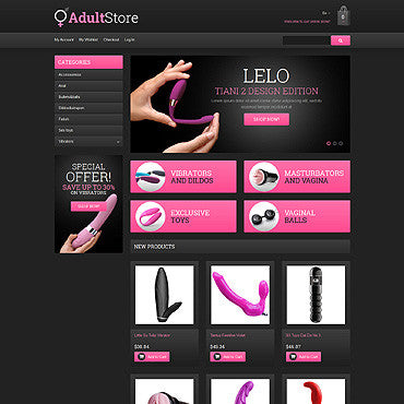 Magento Themes - GoWebBaby.Com