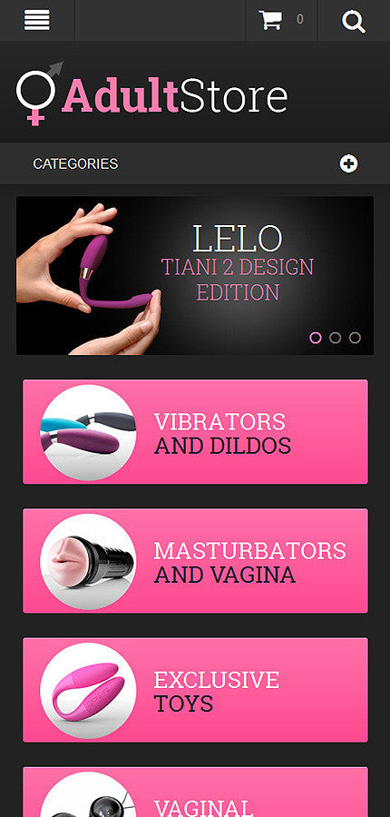 Magento Themes - GoWebBaby.Com