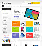 Magento Themes - GoWebBaby.Com