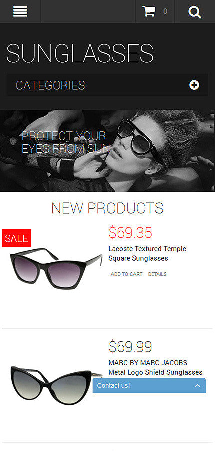 Magento Themes - GoWebBaby.Com