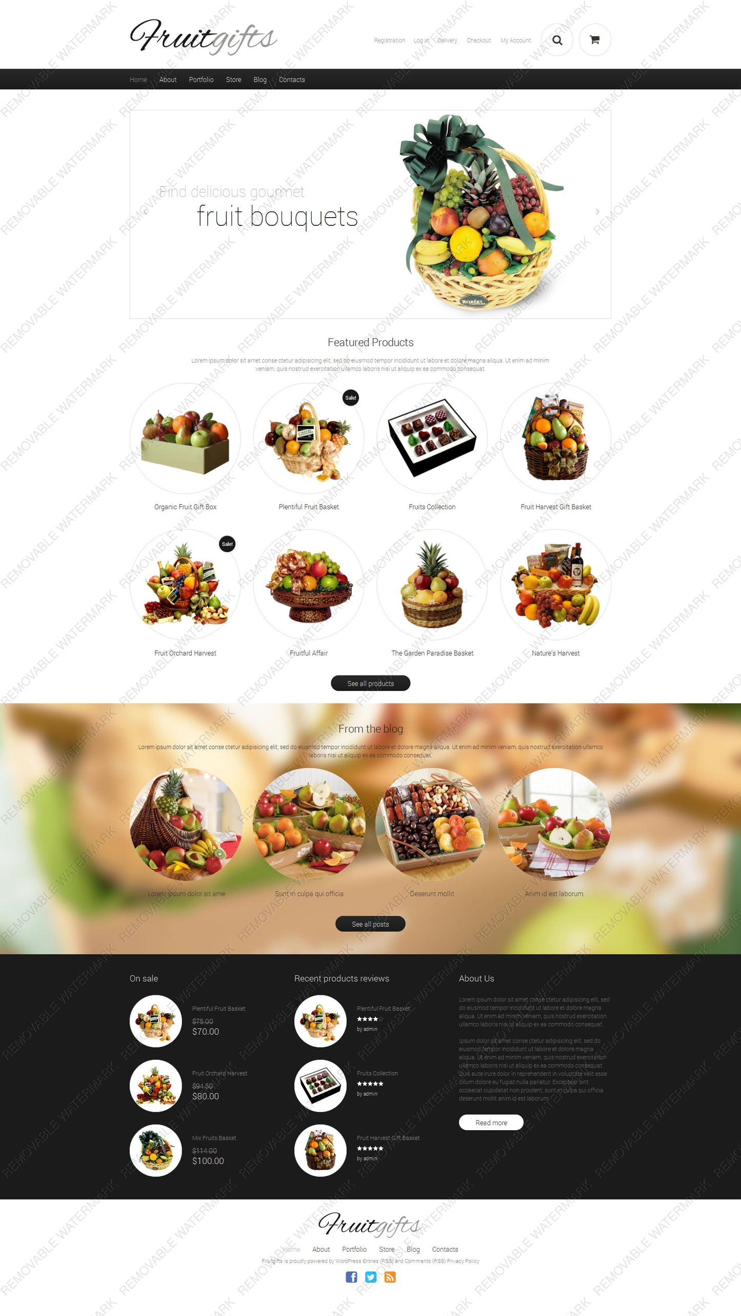 WooCommerce Themes - GoWebBaby.Com