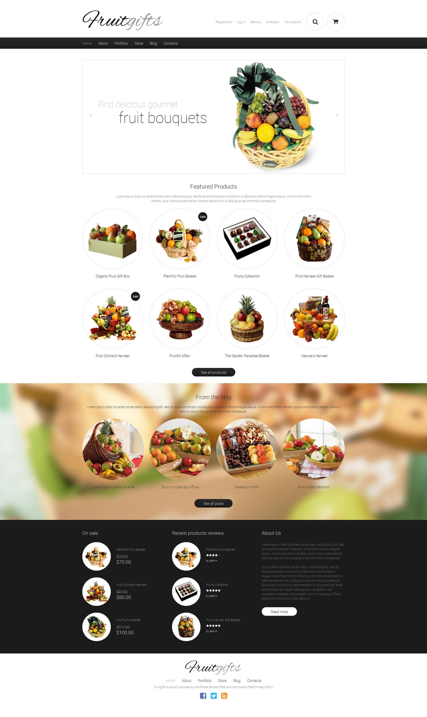 WooCommerce Themes - GoWebBaby.Com