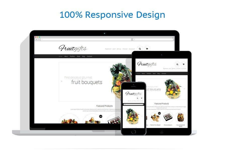WooCommerce Themes - GoWebBaby.Com