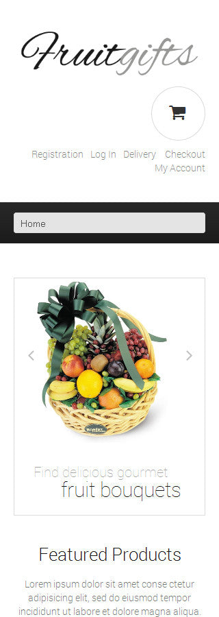 WooCommerce Themes - GoWebBaby.Com