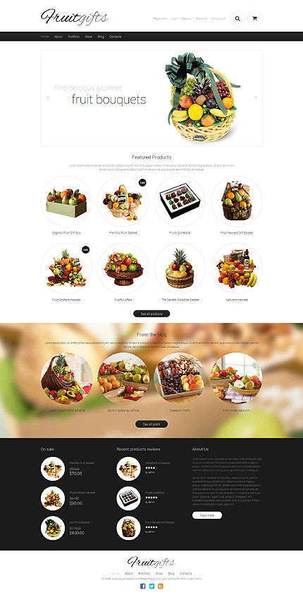 WooCommerce Themes - GoWebBaby.Com