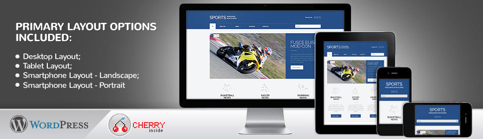 WordPress Themes - GoWebBaby.Com