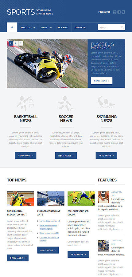WordPress Themes - GoWebBaby.Com