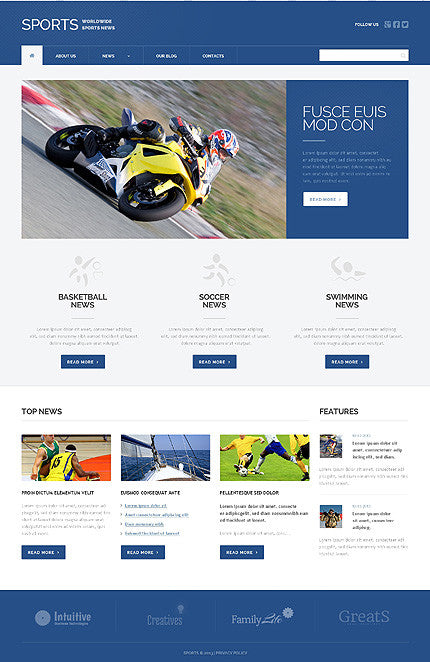 WordPress Themes - GoWebBaby.Com