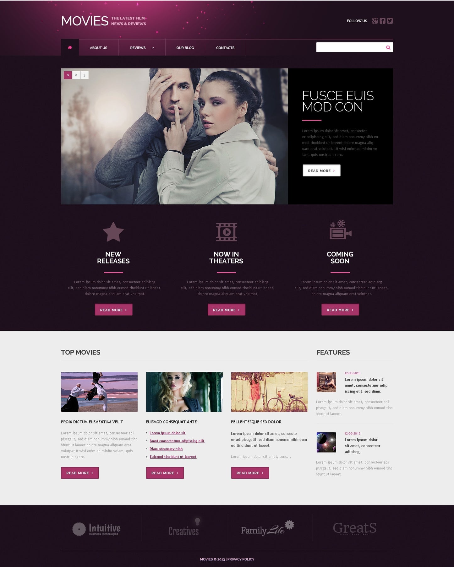 WordPress Themes - GoWebBaby.Com