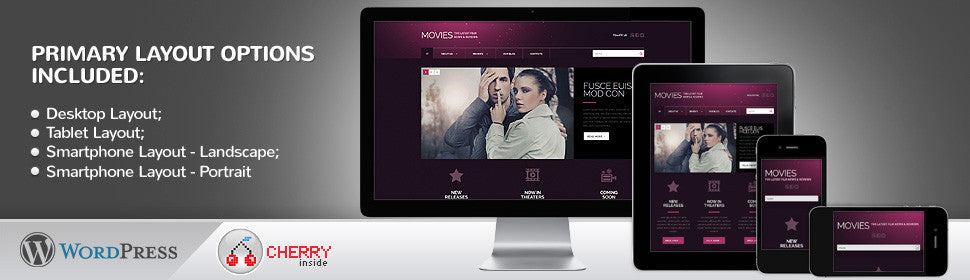WordPress Themes - GoWebBaby.Com