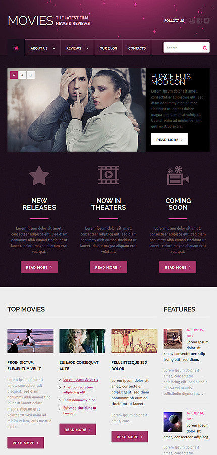 WordPress Themes - GoWebBaby.Com