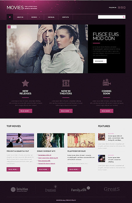 WordPress Themes - GoWebBaby.Com