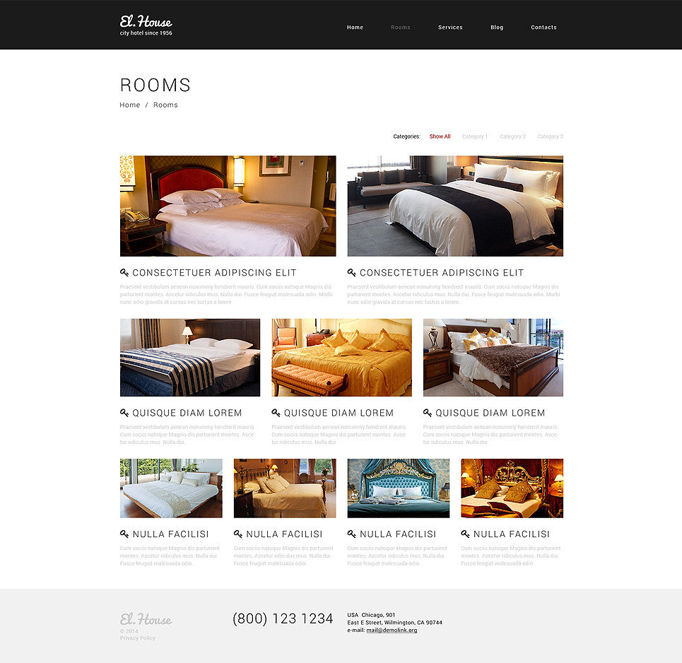 WordPress Themes - GoWebBaby.Com