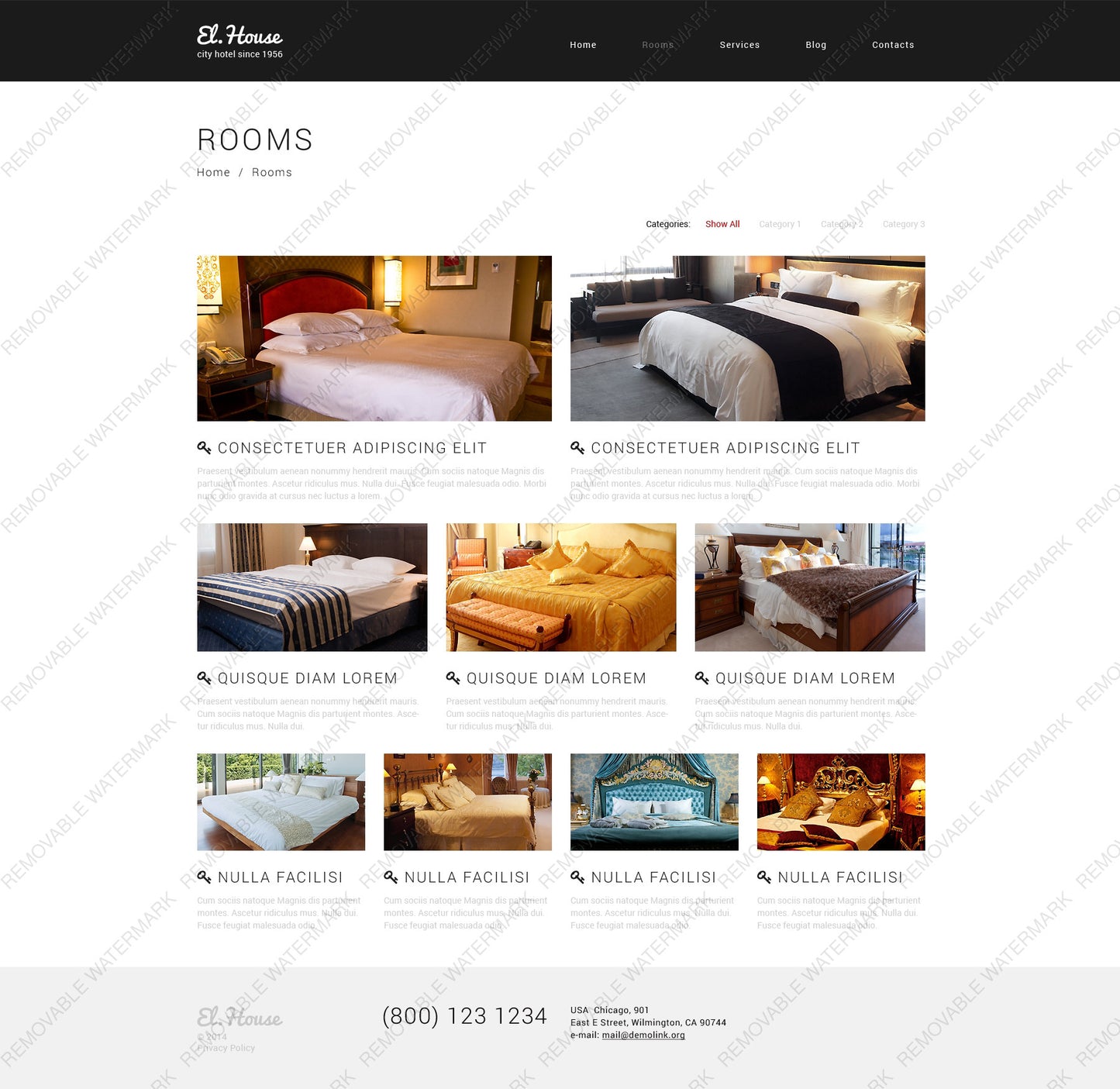 WordPress Themes - GoWebBaby.Com