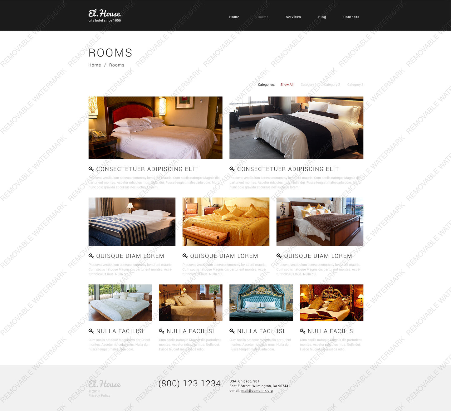 WordPress Themes - GoWebBaby.Com