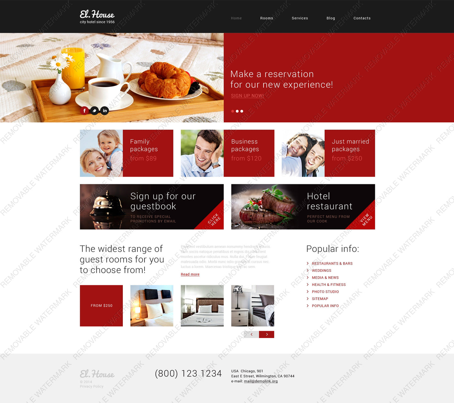 WordPress Themes - GoWebBaby.Com