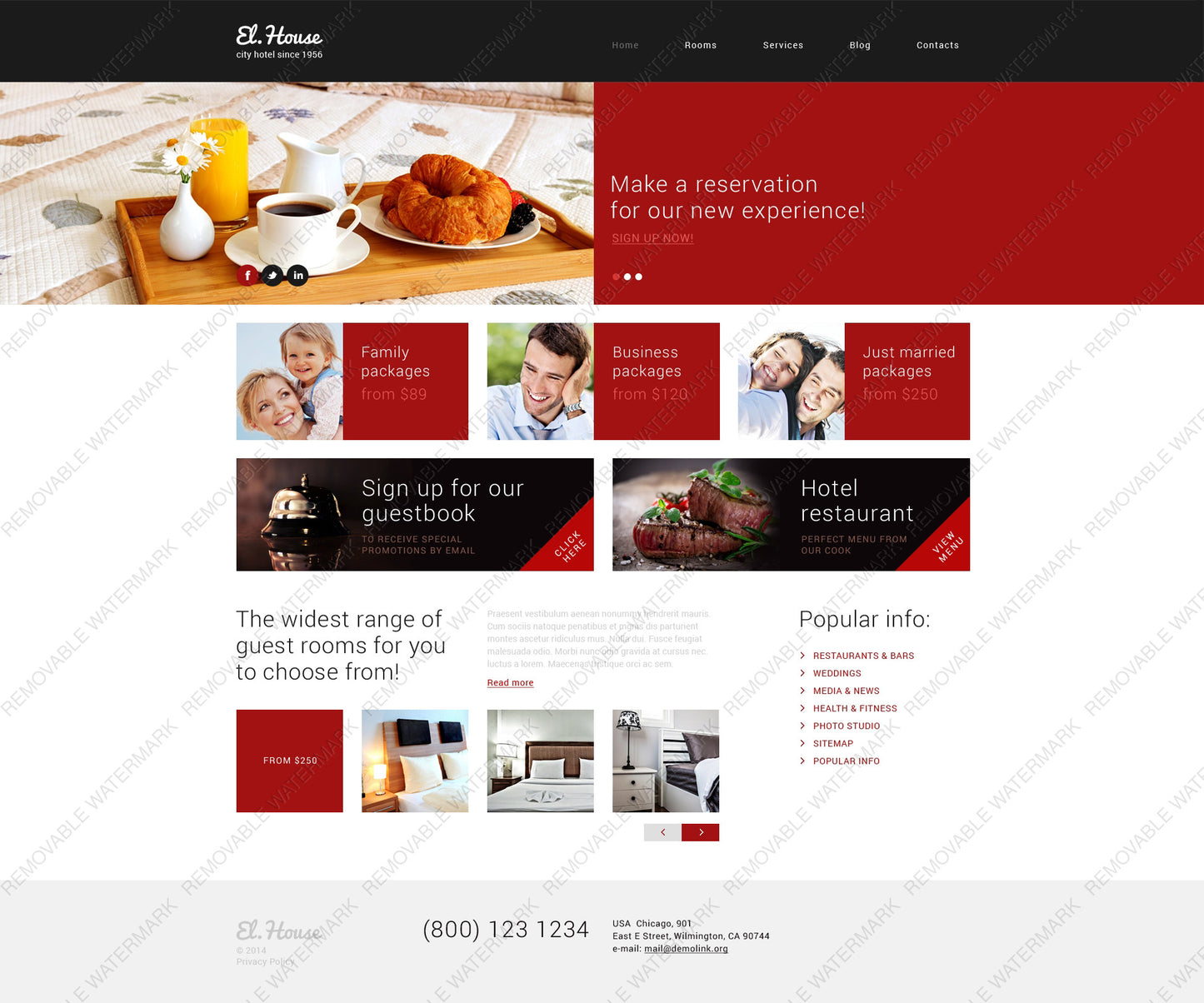 WordPress Themes - GoWebBaby.Com