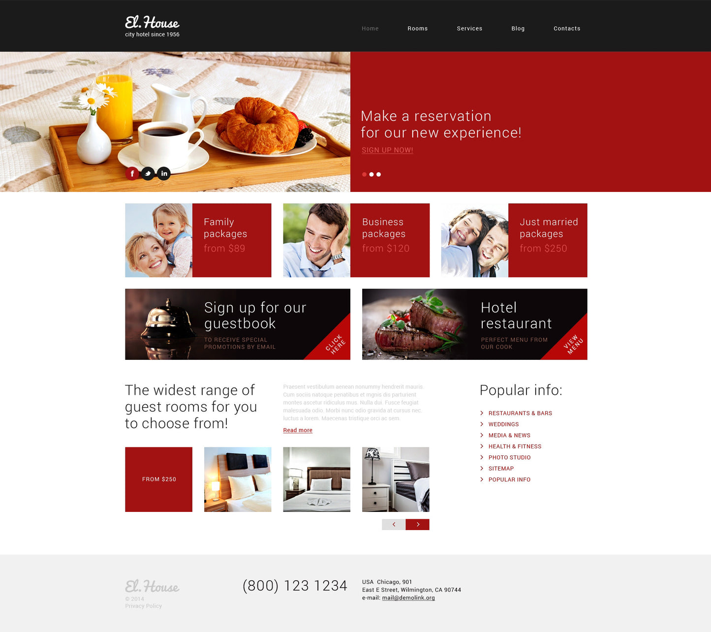 WordPress Themes - GoWebBaby.Com