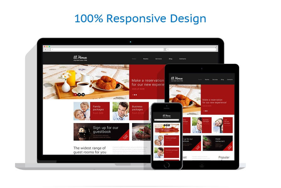 WordPress Themes - GoWebBaby.Com
