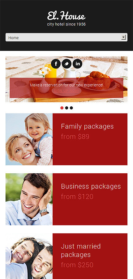 WordPress Themes - GoWebBaby.Com