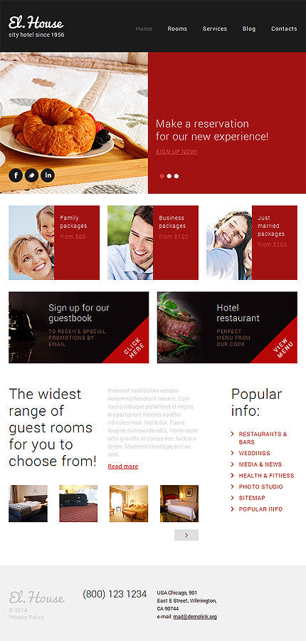 WordPress Themes - GoWebBaby.Com
