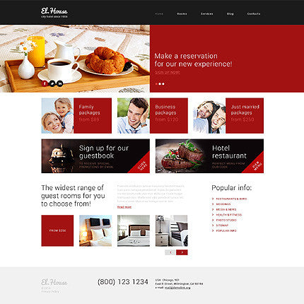 WordPress Themes - GoWebBaby.Com