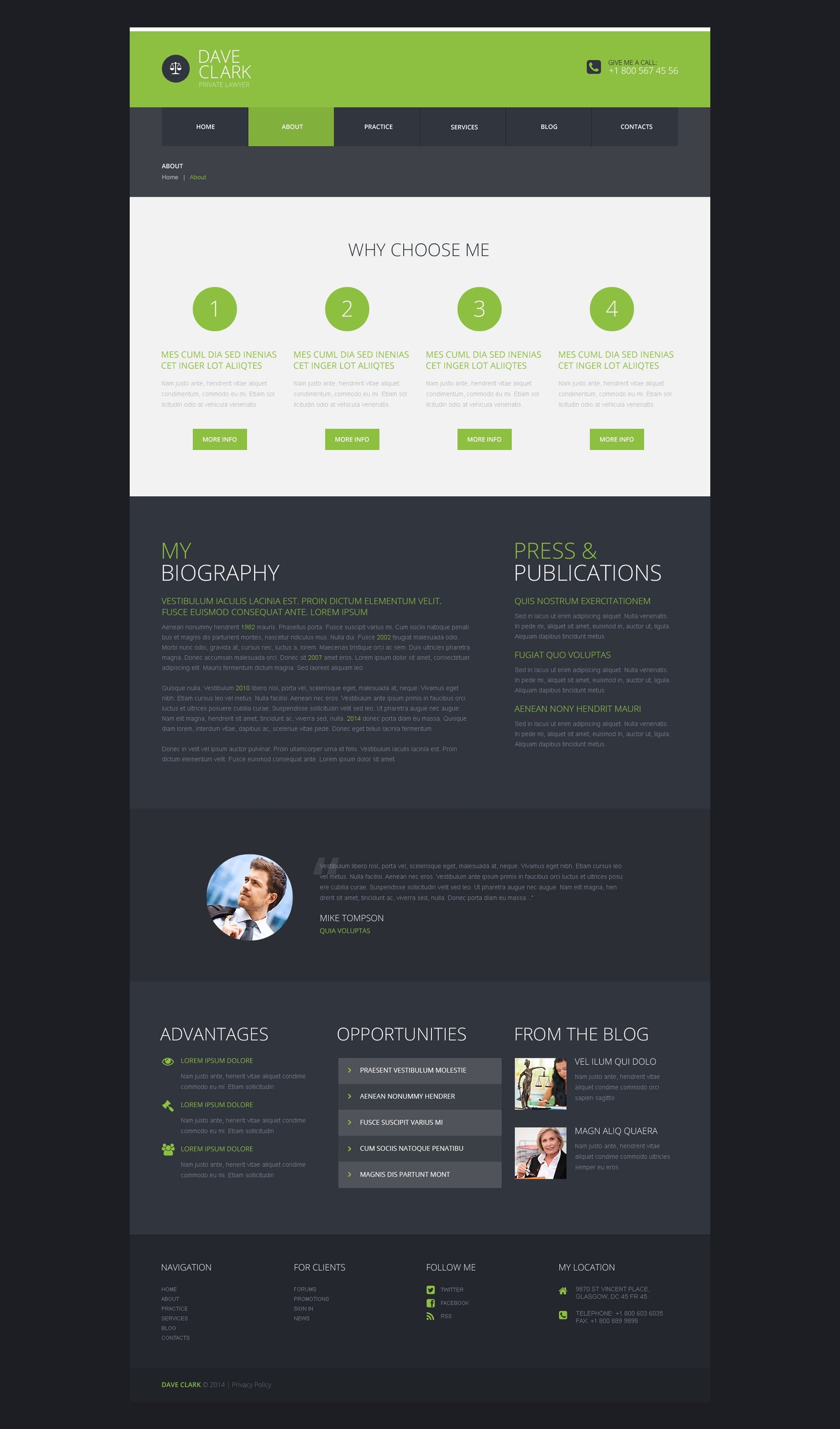 WordPress Themes - GoWebBaby.Com