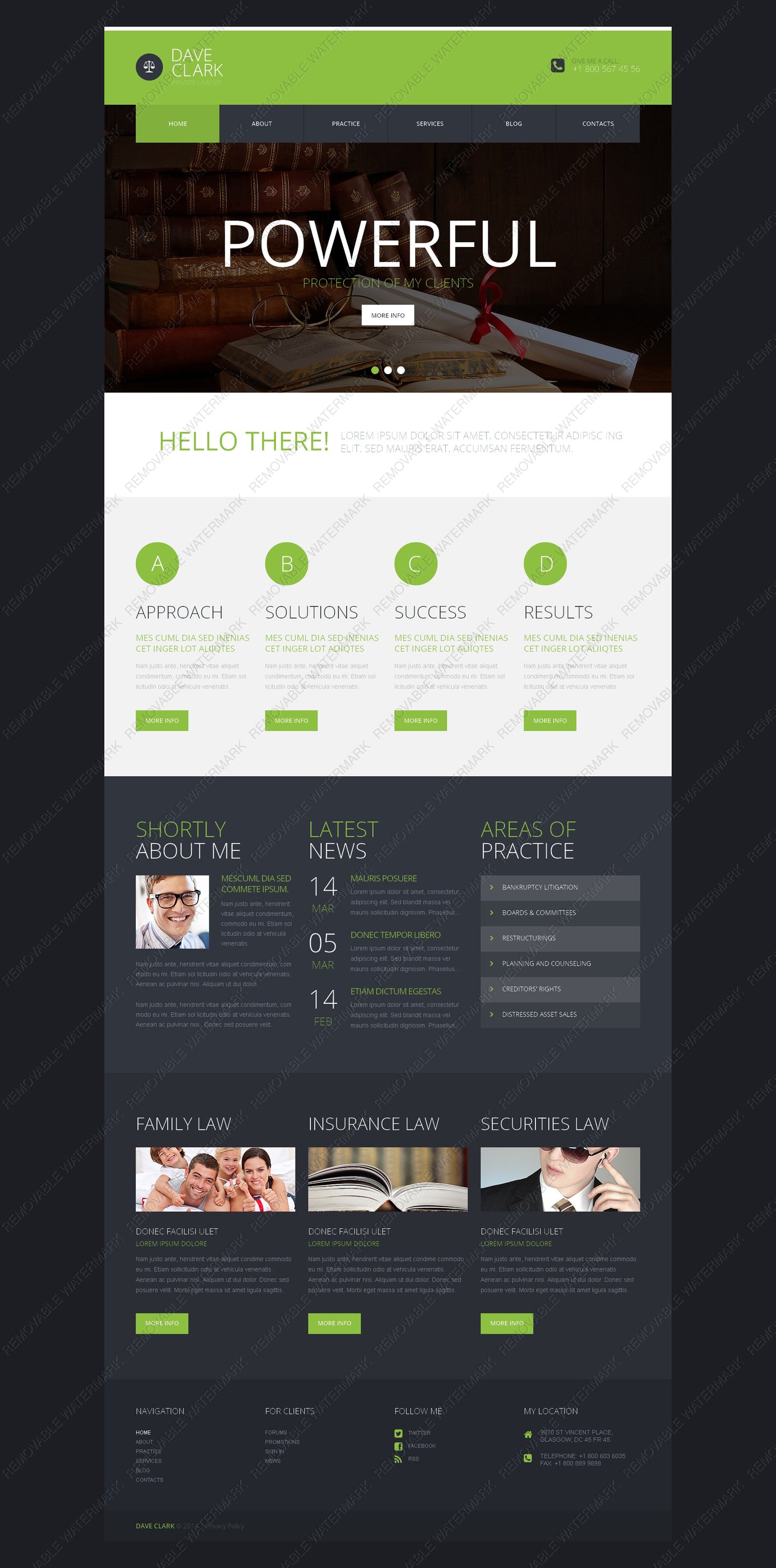 WordPress Themes - GoWebBaby.Com