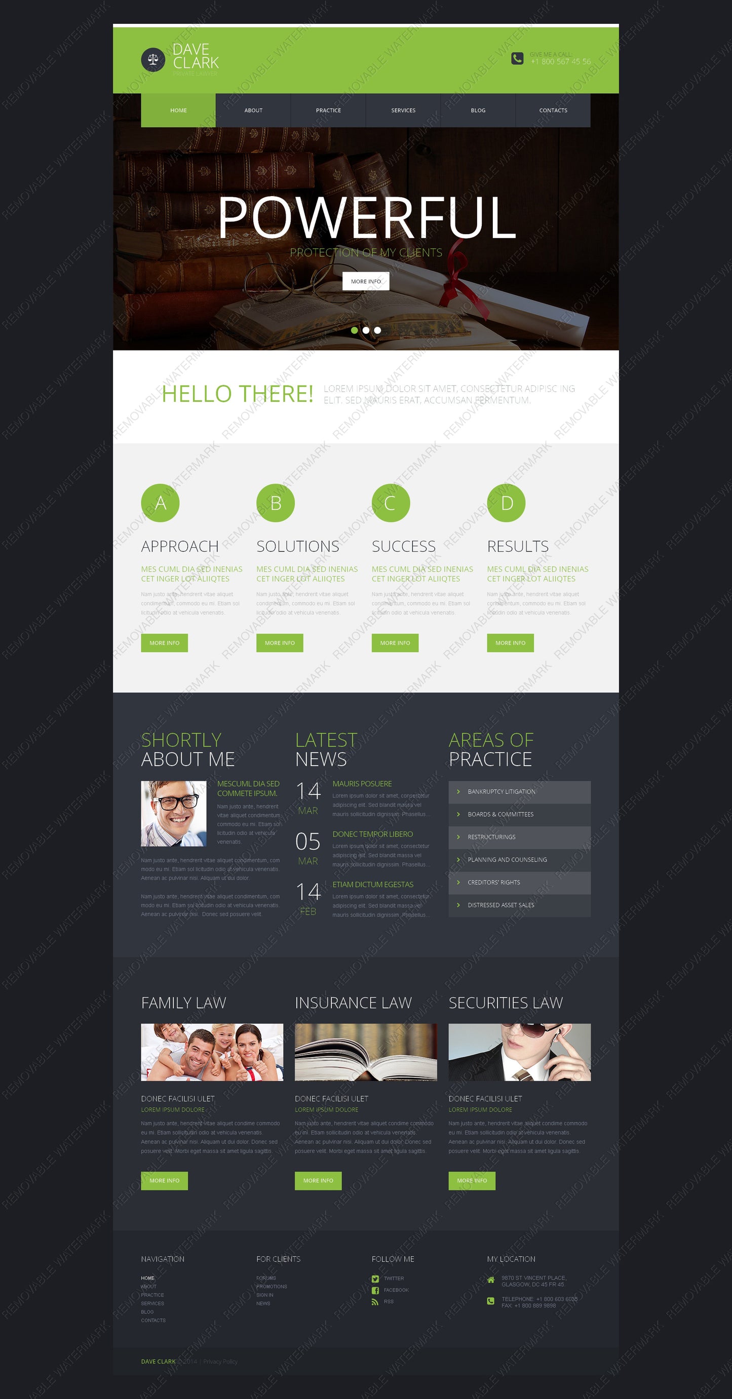 WordPress Themes - GoWebBaby.Com