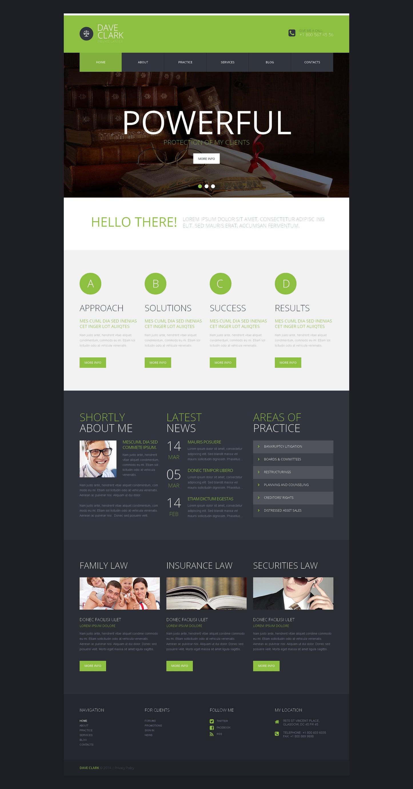 WordPress Themes - GoWebBaby.Com