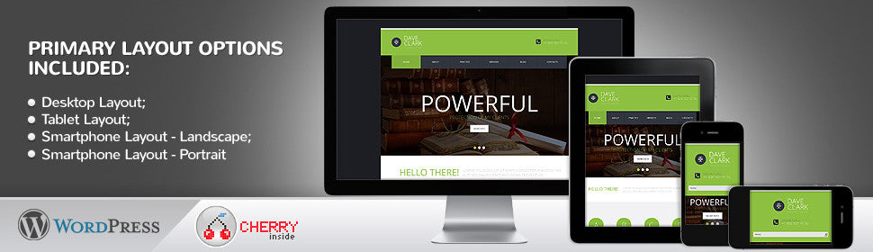 WordPress Themes - GoWebBaby.Com