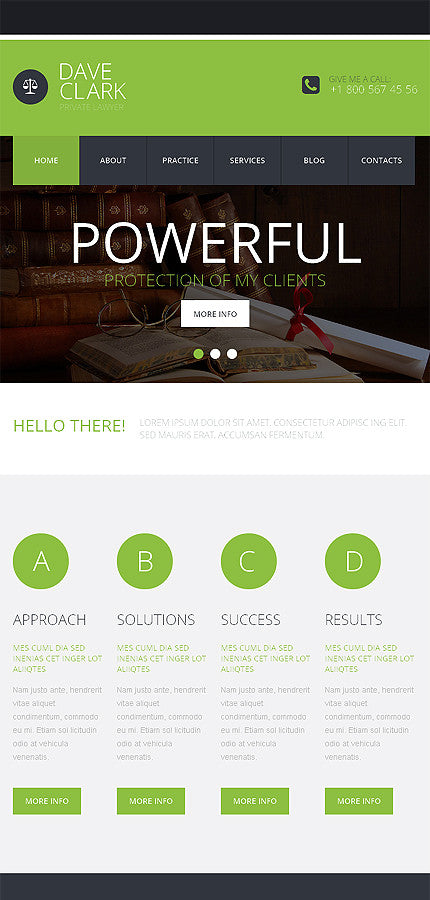 WordPress Themes - GoWebBaby.Com