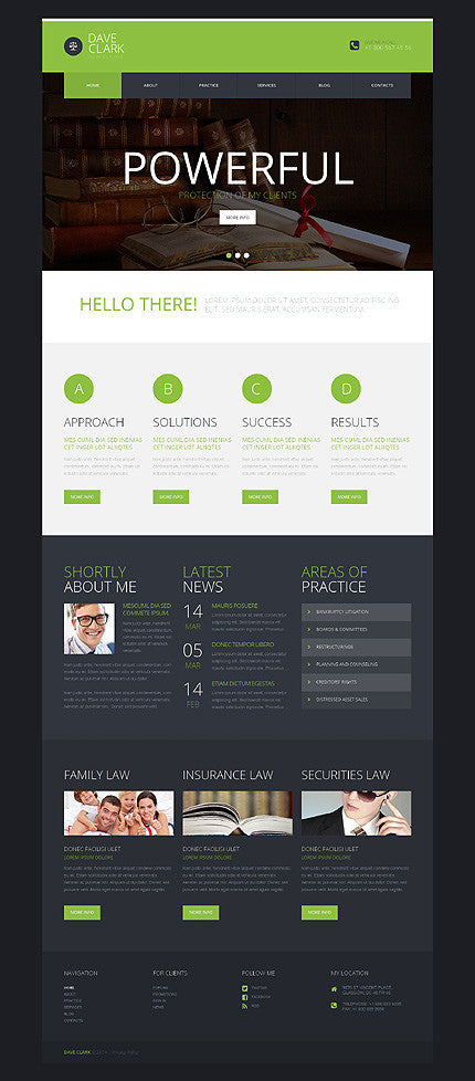 WordPress Themes - GoWebBaby.Com