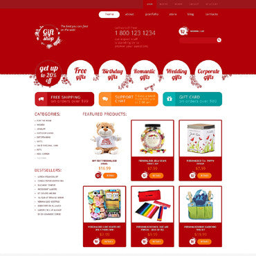 WooCommerce Themes - GoWebBaby.Com