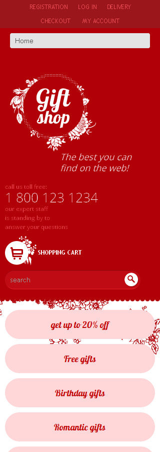 WooCommerce Themes - GoWebBaby.Com
