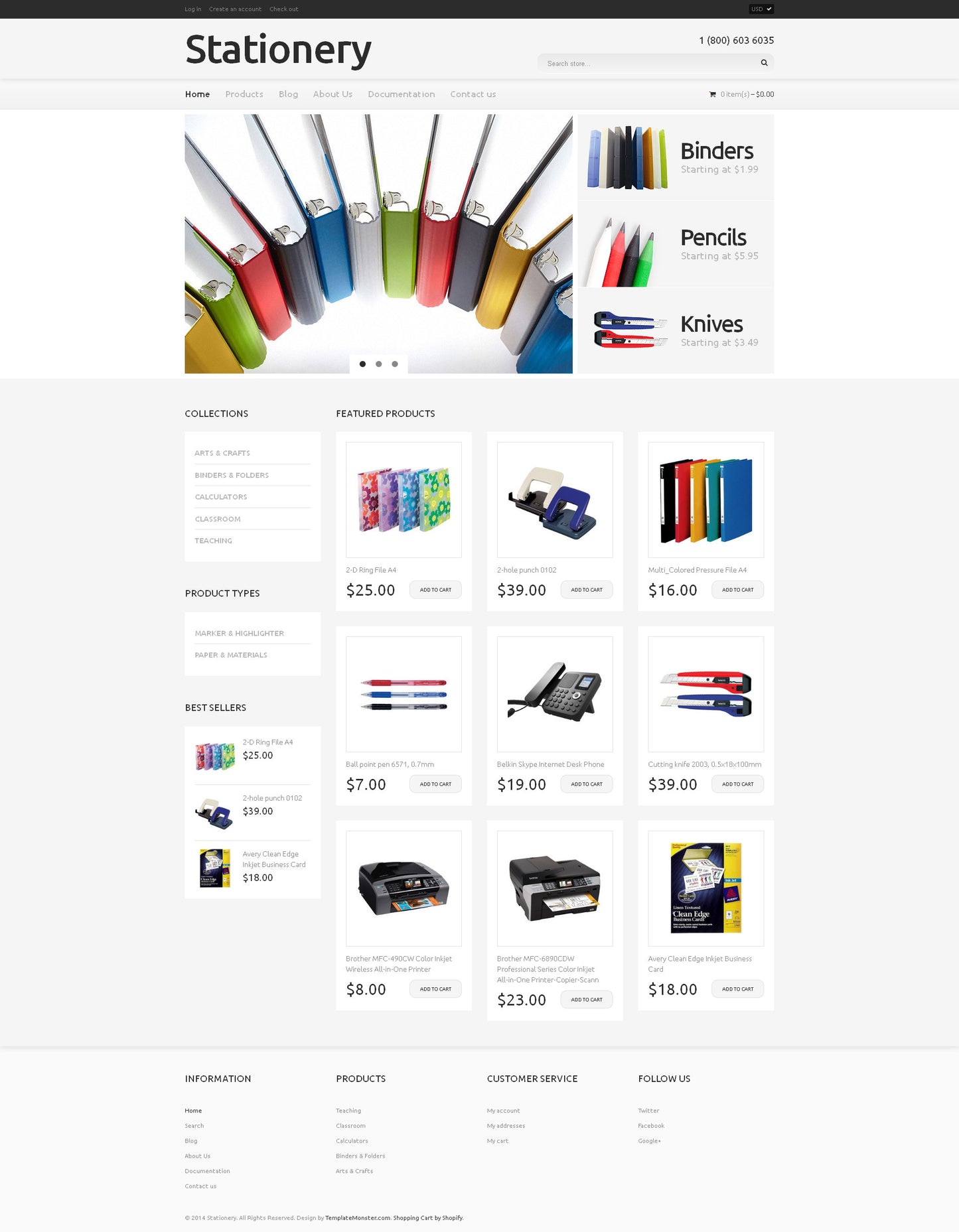 Shopify Themes - GoWebBaby.Com