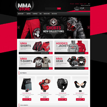 Magento Themes - GoWebBaby.Com