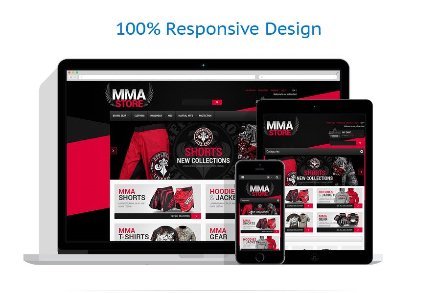 Magento Themes - GoWebBaby.Com