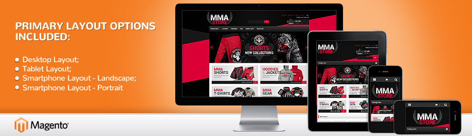 Magento Themes - GoWebBaby.Com