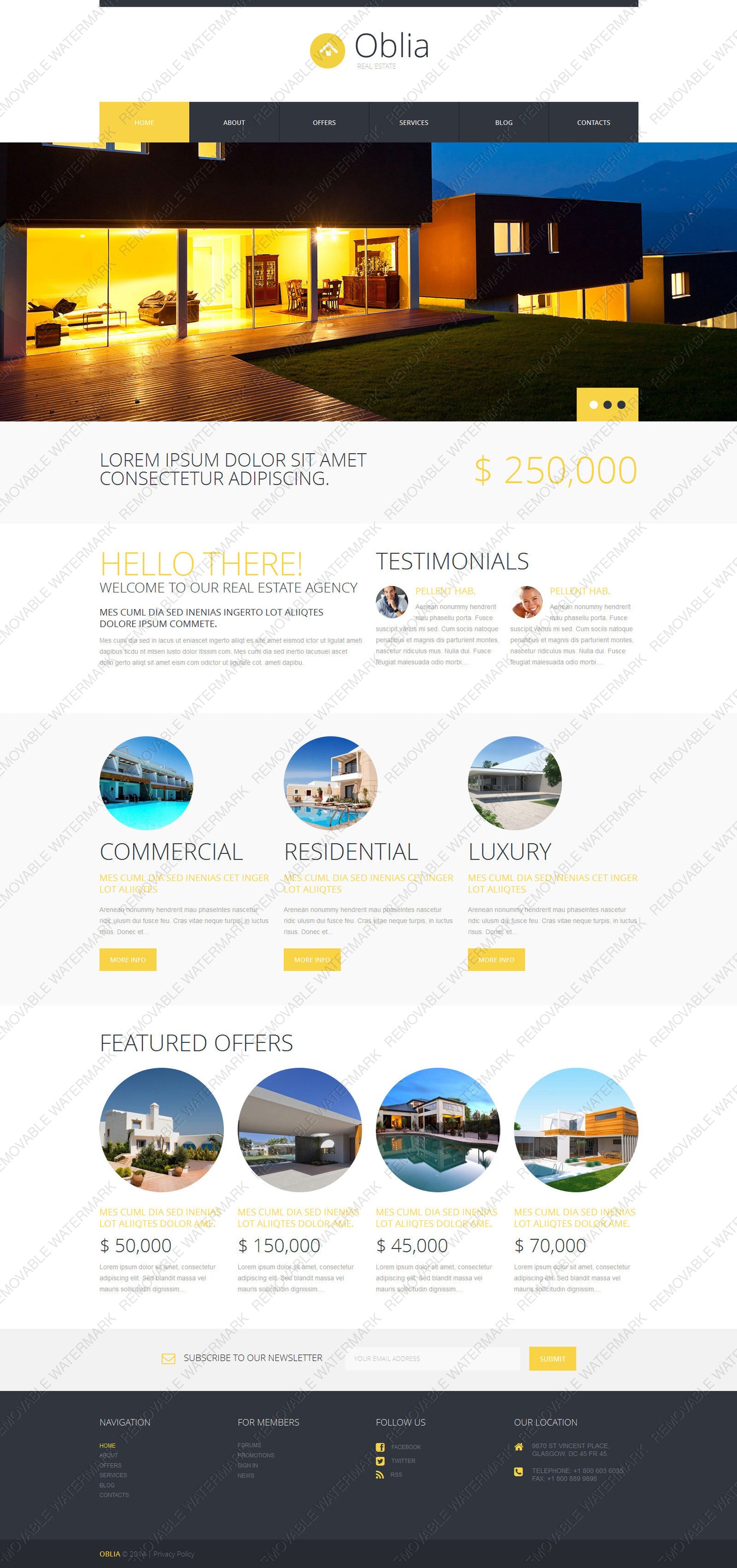 WordPress Themes - GoWebBaby.Com